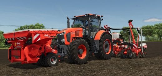 Kubota M7 US/EU V1.0.0.1