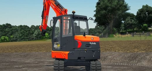 Kubota U50 V1.0.0.1