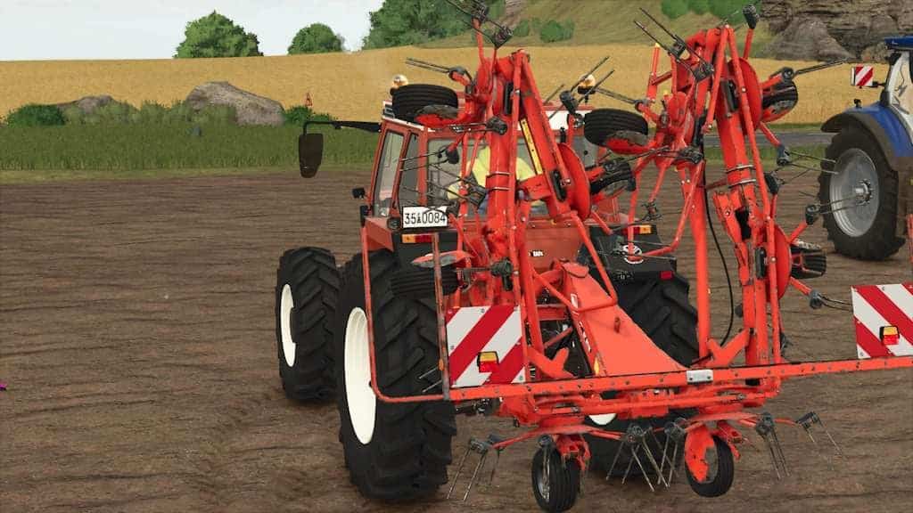 Kuhn GF 8712 Rust Edition v1.6