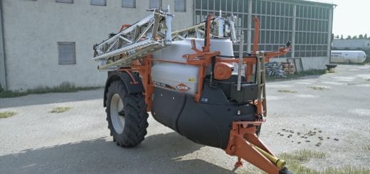 Kuhn Metris 4102 24m V1.0.0.0