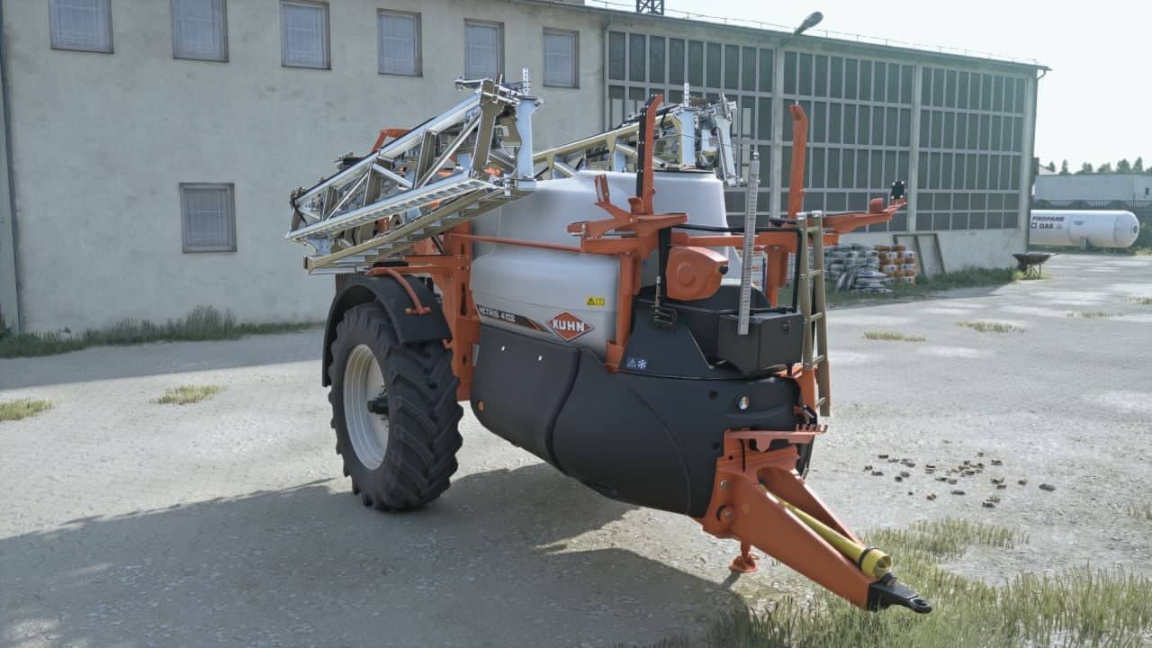 Kuhn Metris 4102 24m V1.0.0.0