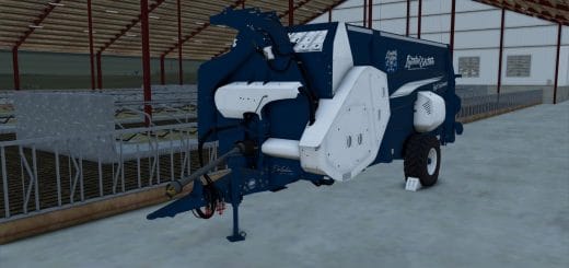 Kuhn PRIMOR 15070 Limited Edition V1.0.0.0