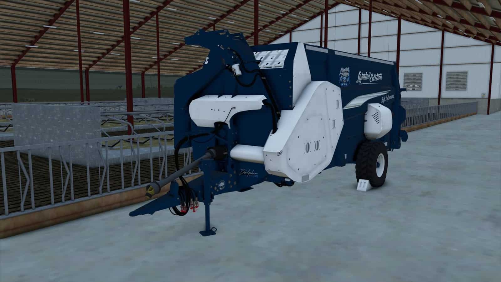 Kuhn PRIMOR 15070 Limited Edition V1.0.0.0