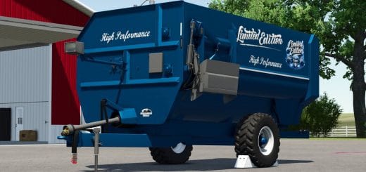 Kuhn RA 142 Limited Edition V1.0.0.0