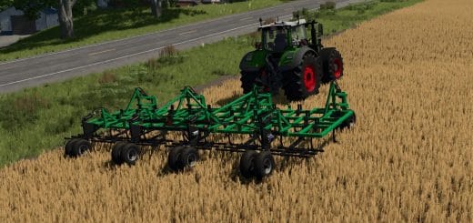 Kuzbass Grubber BETA