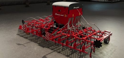 Kverneland TS-Drill V1.0.0.2