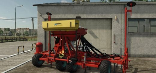 Kverneland TS-Drill V1.0.0.3