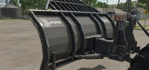 LAFORGE Silage Blade V1.0.0.0