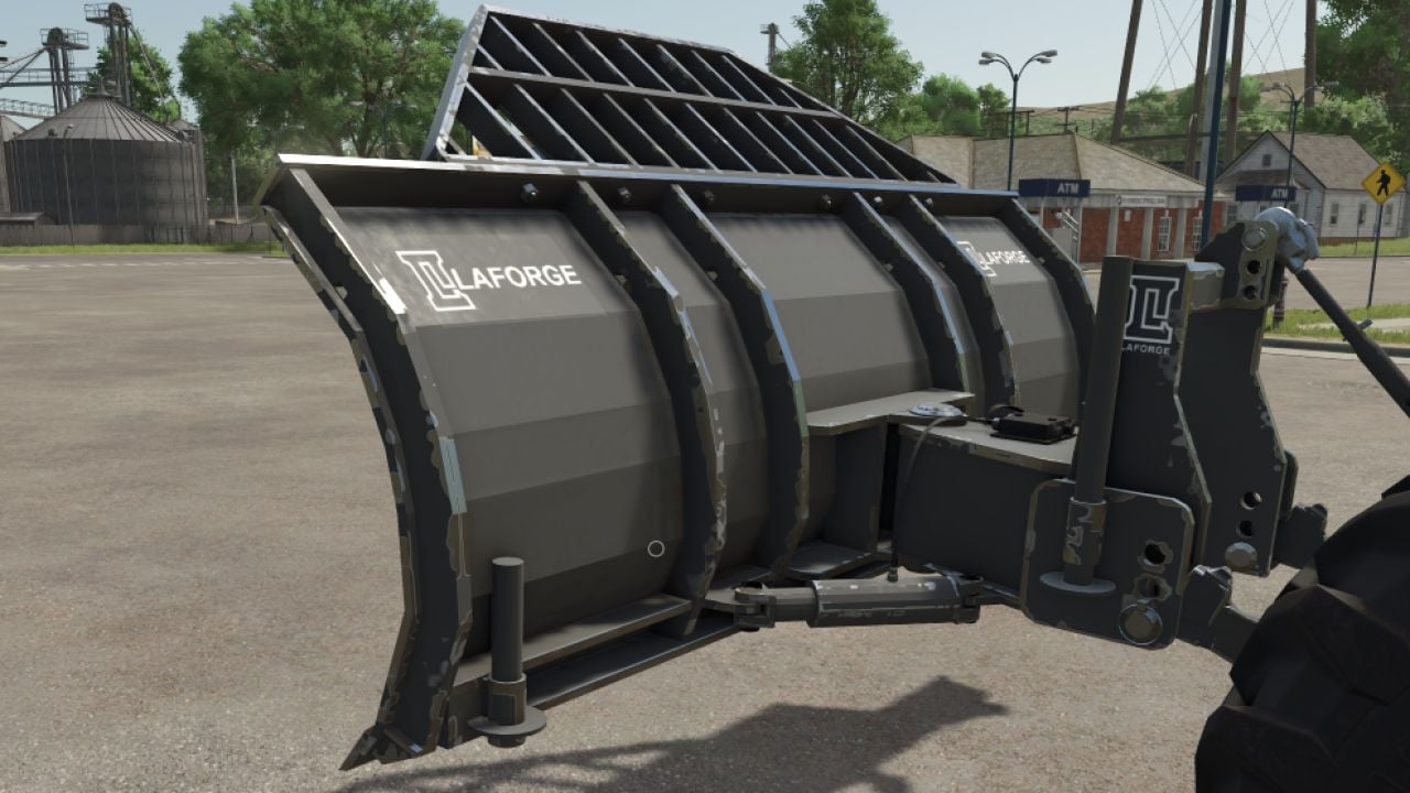 LAFORGE Silage Blade V1.0.0.0