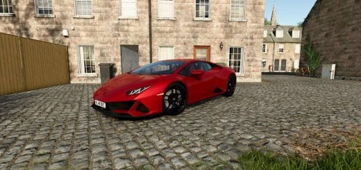 Lamborghini Huracan EVO V1.0