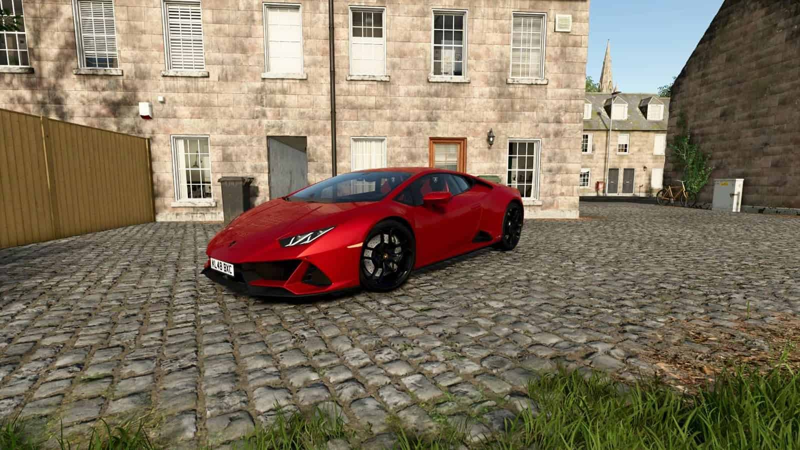 Lamborghini Huracan EVO V1.0