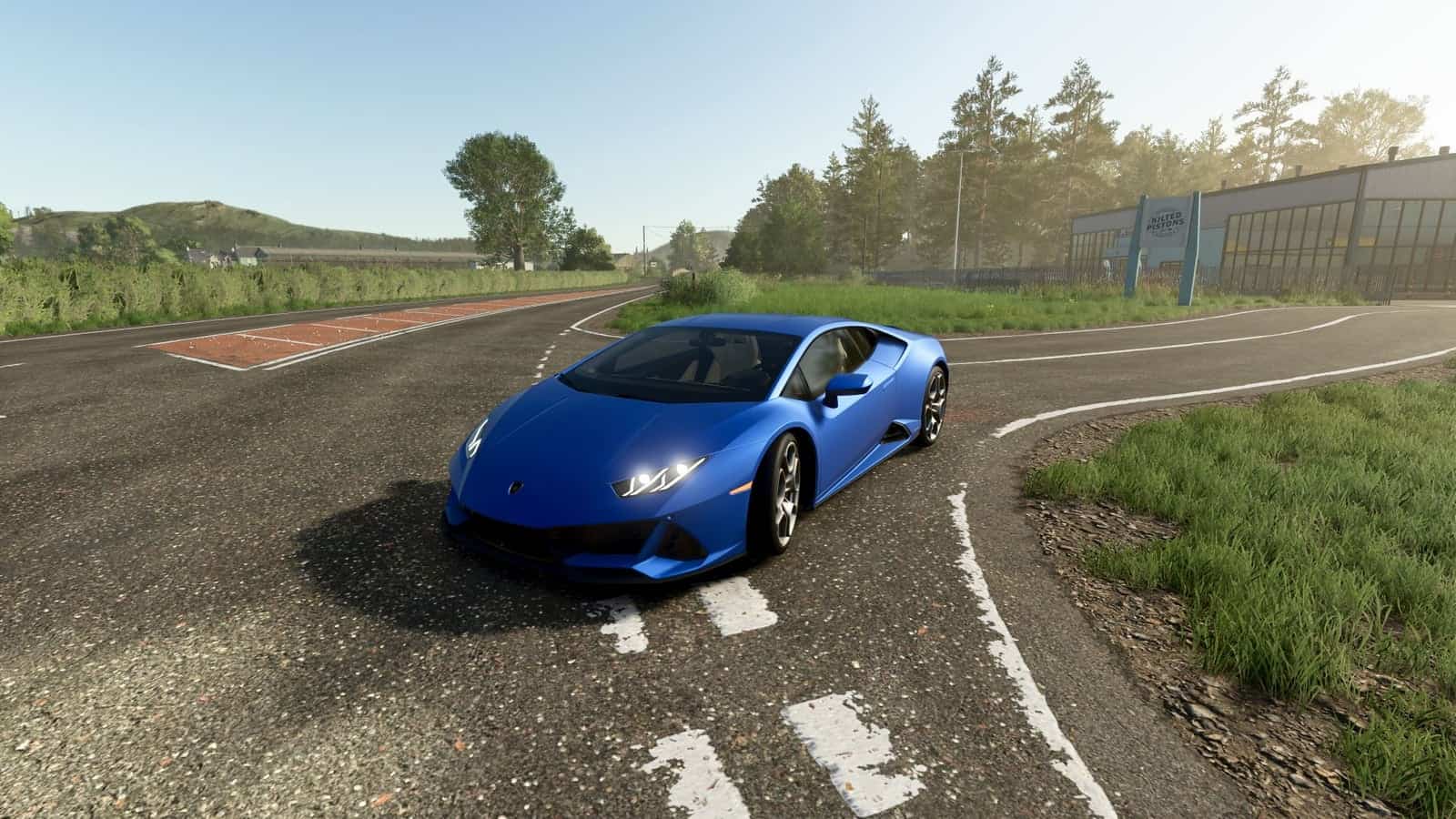 Lamborghini Huracan EVO V1.1