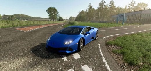 Lamborghini Huracan V1.2