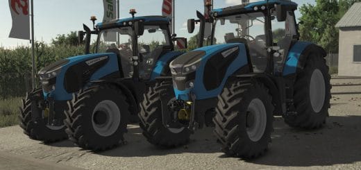 Landini 7 Series SWB V1.1.0.0