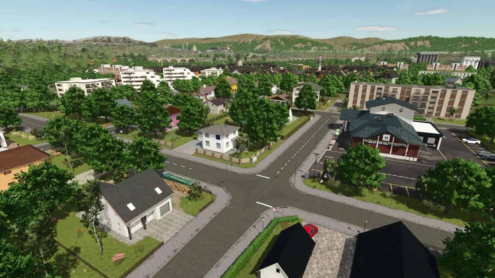 Landkreis Mittelberg v1.1.0.4
