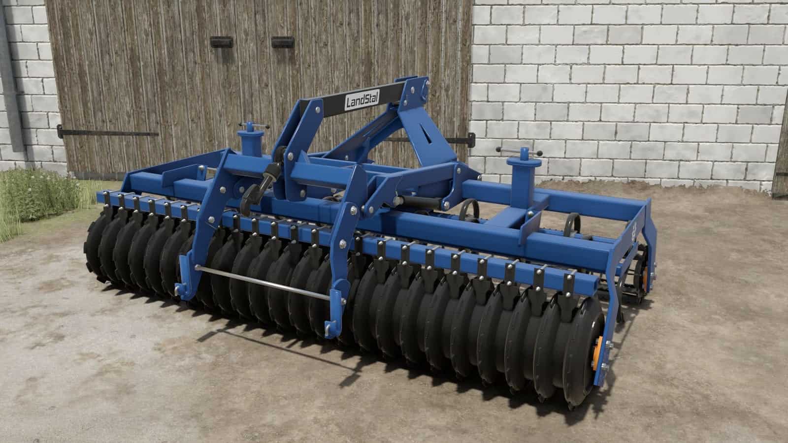 Landstal AS300 V1.0.0.0