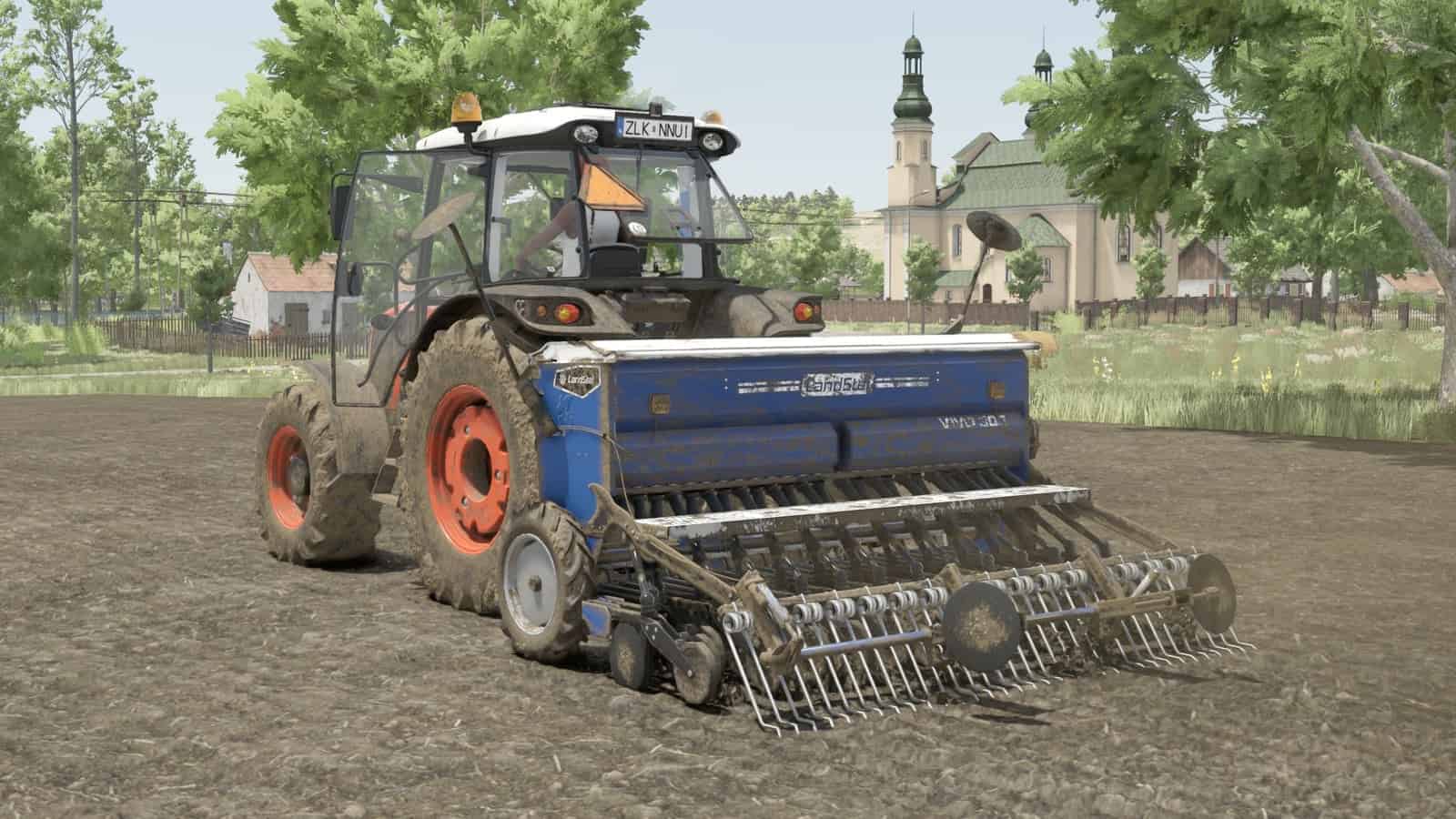 Landstal Vivo 300 V1.0.0.0