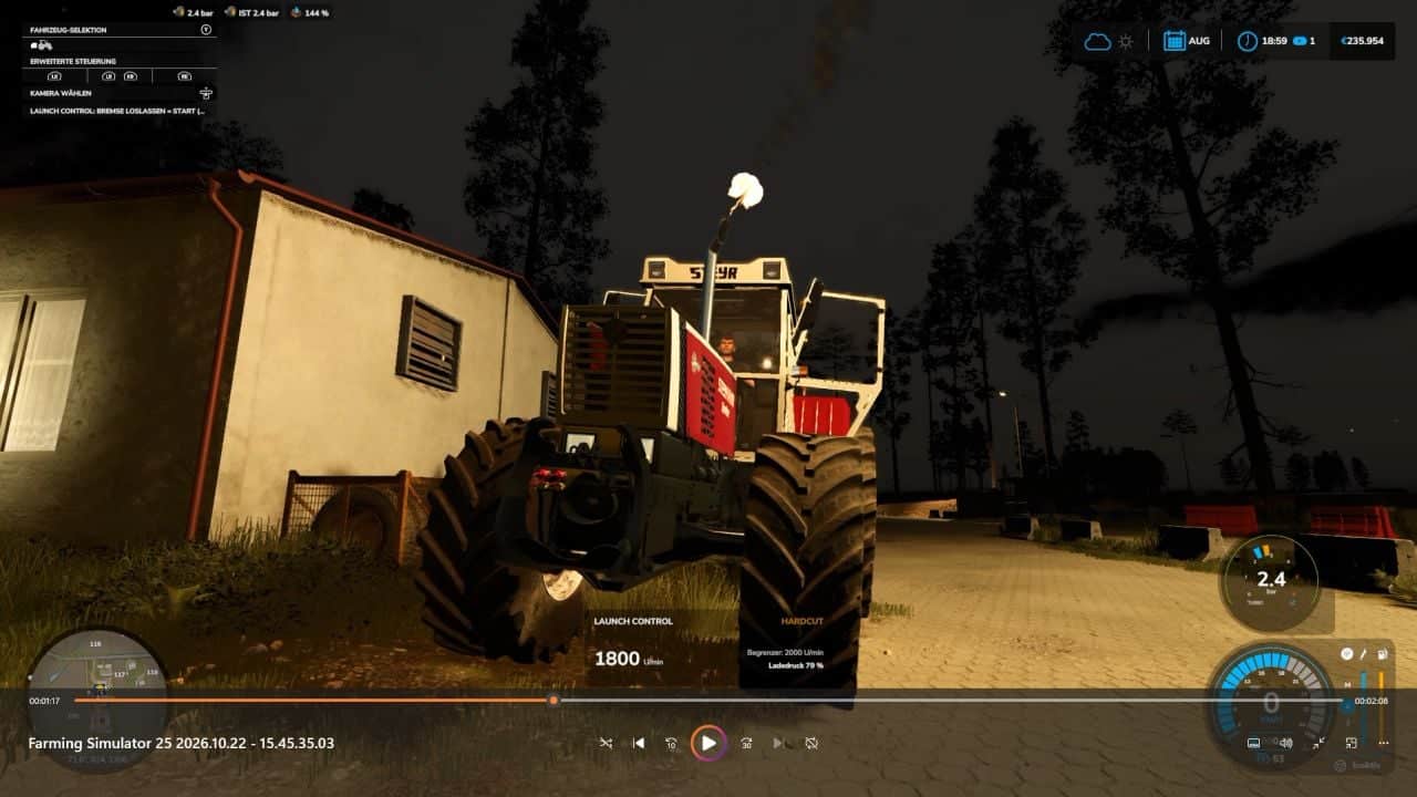 Launch Control BETA