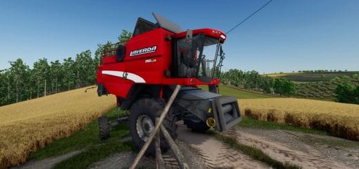 Laverda 255 AL V1.0.0.0