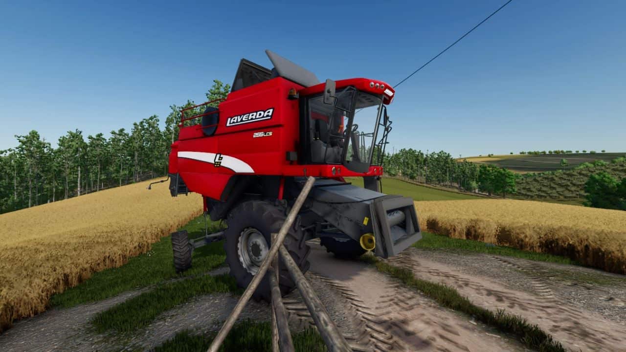 Laverda 255 AL V1.0.0.0