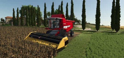Laverda AL Quattro evo V1.0.0.0