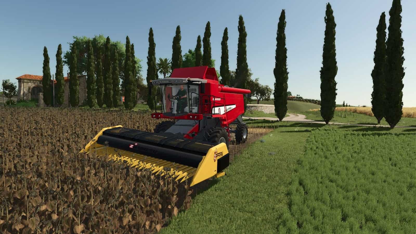 Laverda AL Quattro evo V1.0.0.0
