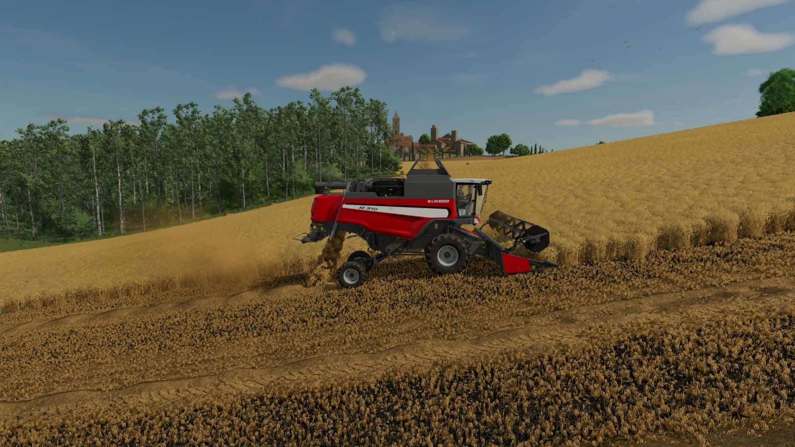 Laverda M310 AL V1.0.0.0