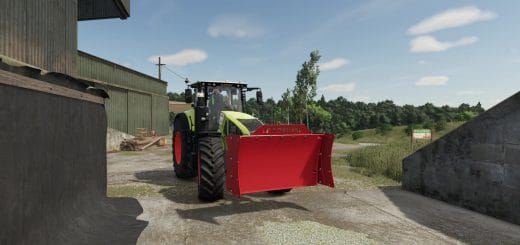 Le Normand Silage Blade V1.0.0.0
