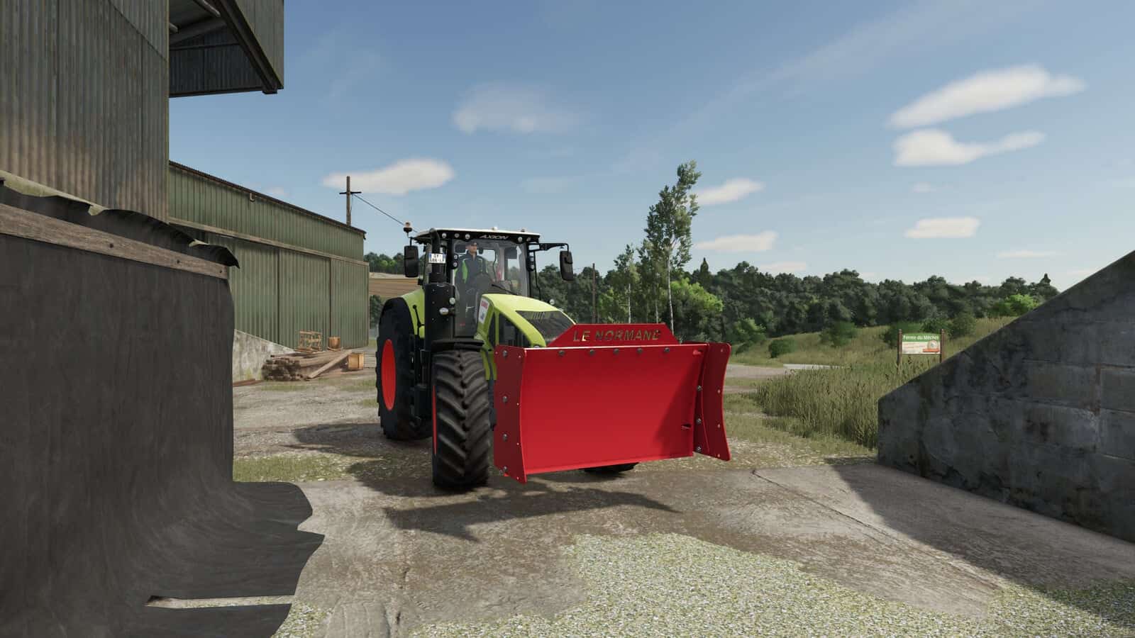 Le Normand Silage Blade V1.0.0.0