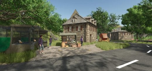 Le Petit Terroir V1.0.0.0