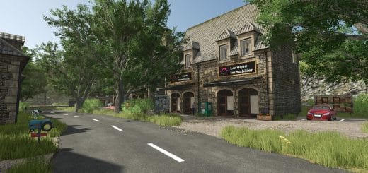 Le Petit Terroir V1.0