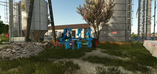 Lemken Juwel 6 MV 3 V1.0.0.0