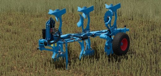 Lemken Juwel 6 Vario V1.0.0.0