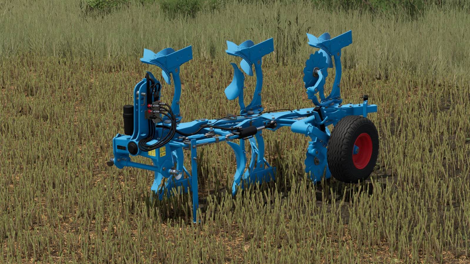 Lemken Juwel 6 Vario V1.0.0.0