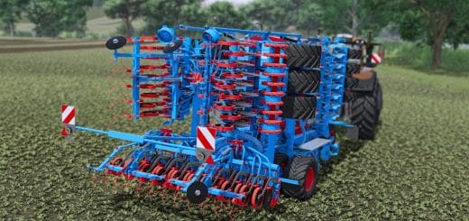 Lemken Solitair DT V1.0.0.3