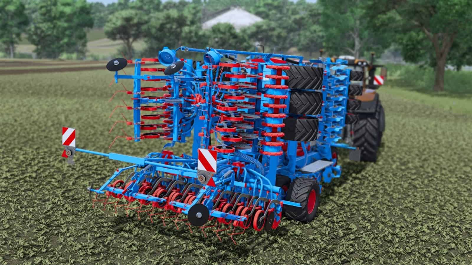 Lemken Solitair DT V1.0.0.3