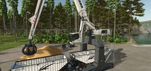 Liebherr LH110 C Gantry V1.0.0.0
