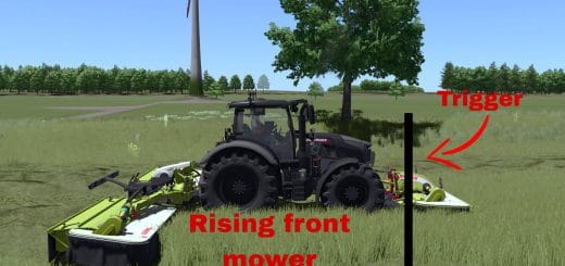 Linked Hydraulics V1.0.0.0