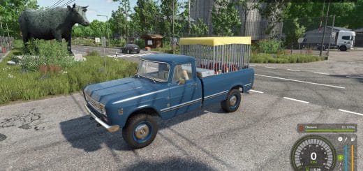 Livestock Trailer Extension V1.0.0.0