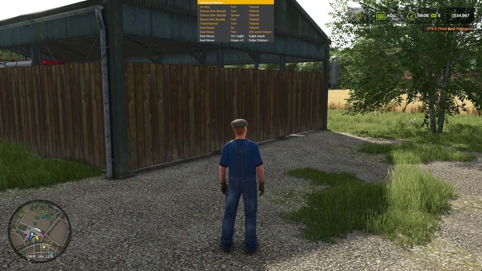 Livestock Yield Booster V1.0.0.0