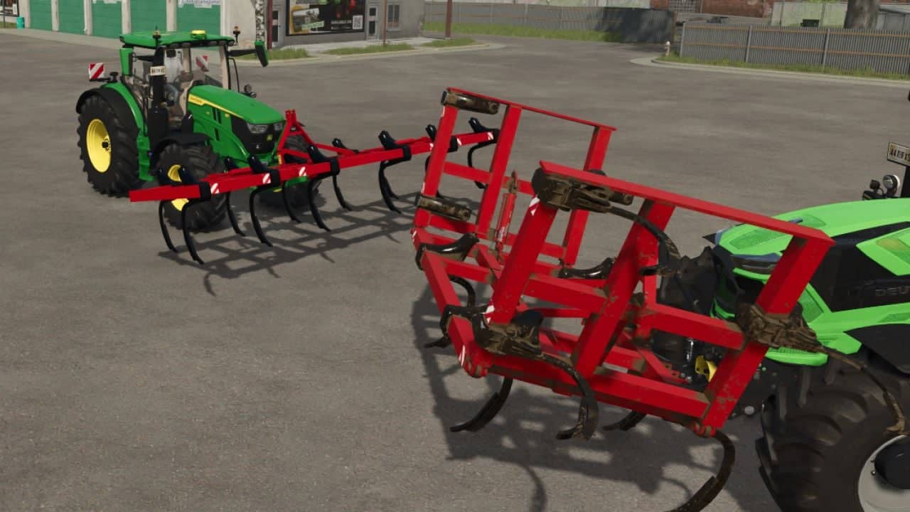 Lizard 6m Cultivator V1.0.0.0