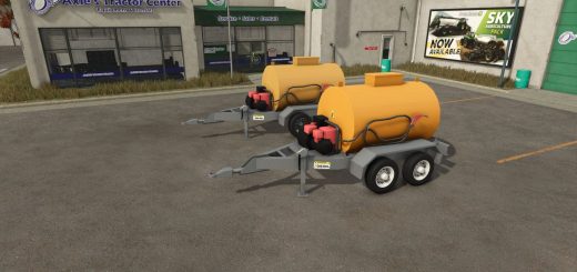 Lizard Fuel Tank V1.0.0.0
