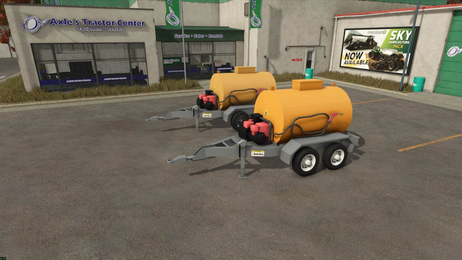 Lizard Fuel Tank V1.0.0.0