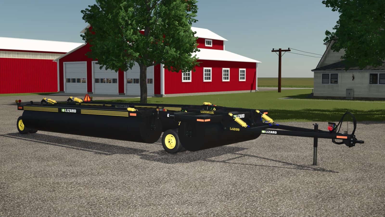 Lizard L4560 Roller V1.0.0.0