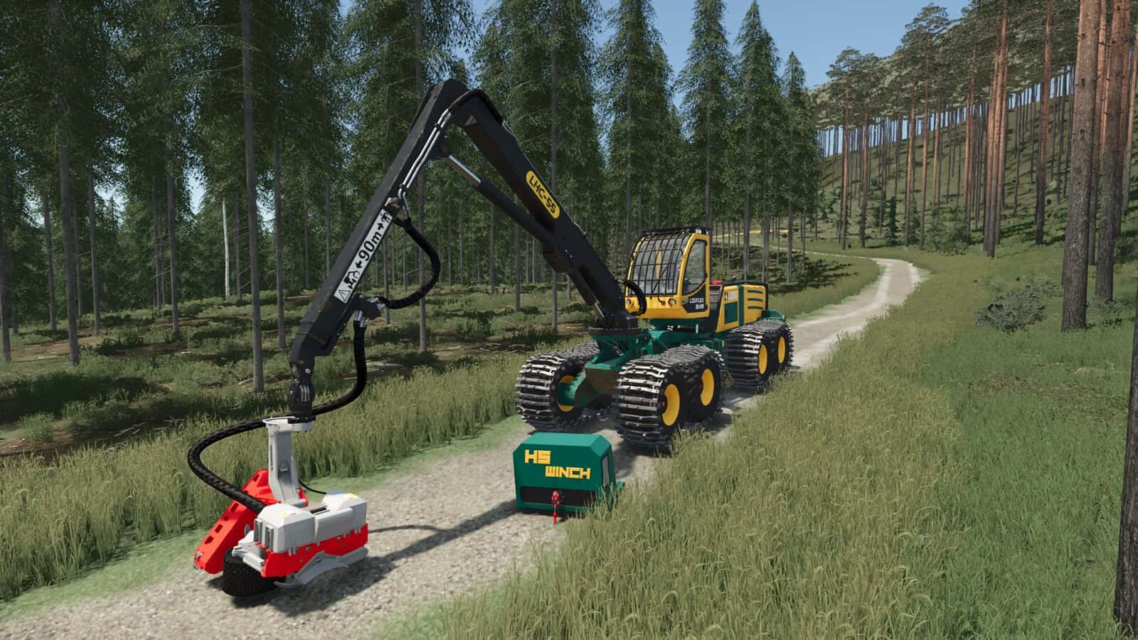 Lizard LogFlex 8HM V1.0.0.0