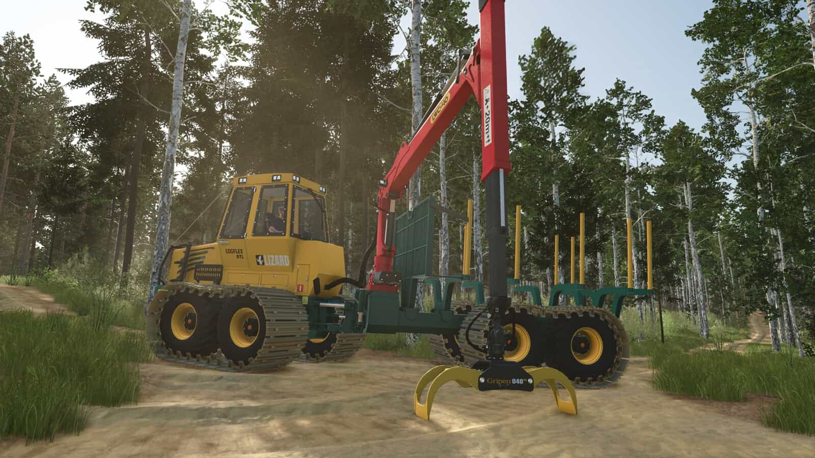 Lizard LogFlex 8TL V1.0.0.0