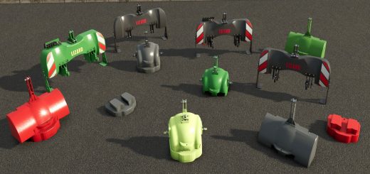 Lizard Mass Pack V1.0.0.0