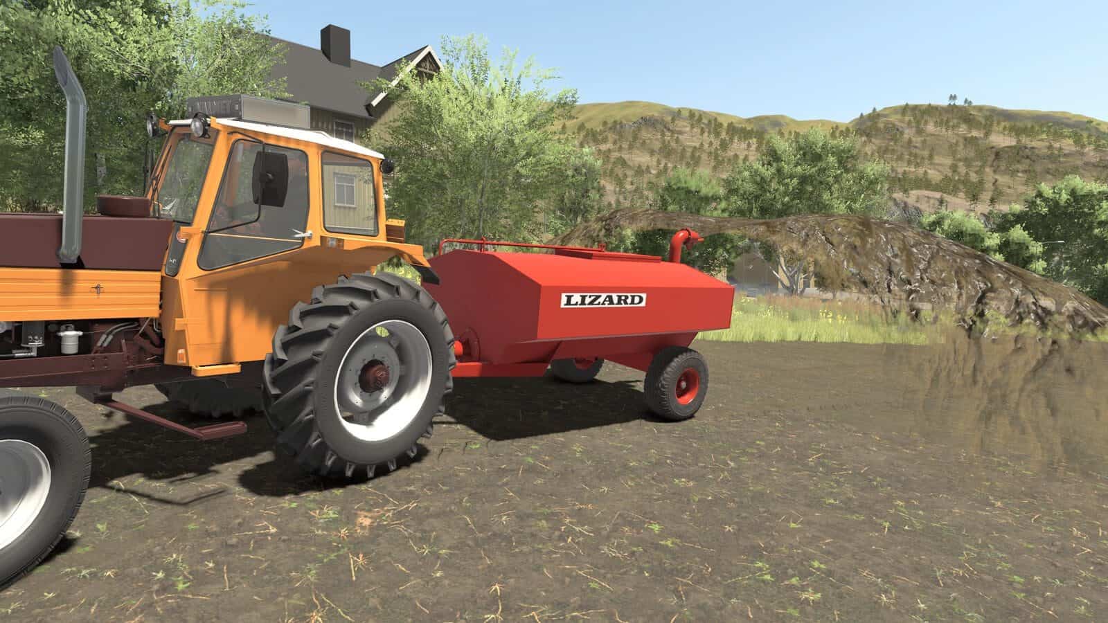 Lizard MB Pack V1.0.0.0