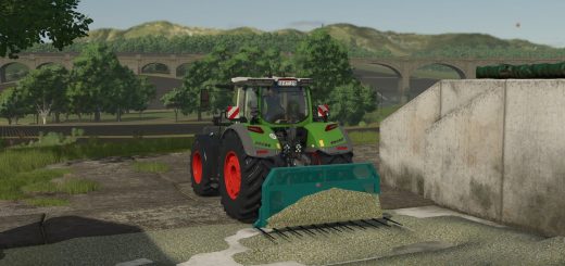 Lizard Pushing Fork V1.0.0.0
