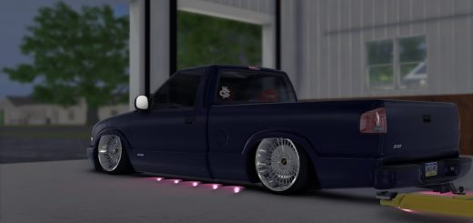 Lizard S10 Edit V1.0